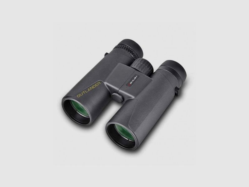 Jumelles Shilba Outlander 10x42, image 1 sur 3