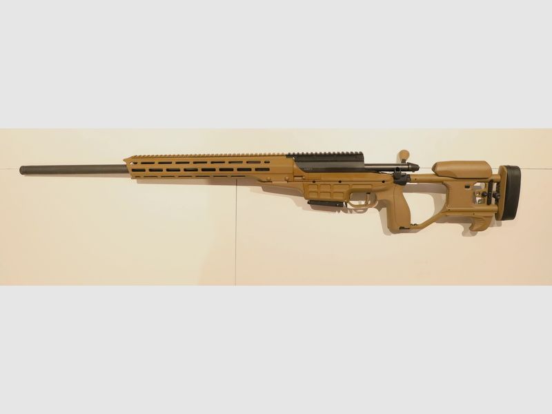 ab 165,11 EUR / Monat -- SAKO TRG 22 A1 coyote LL 66 cm Kaliber: .308WIN *0 EUR Versand*ab 0% Finanzierung*