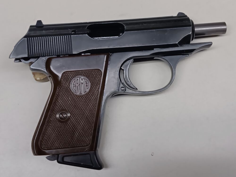 Erma - Werke Mod. ERP 74