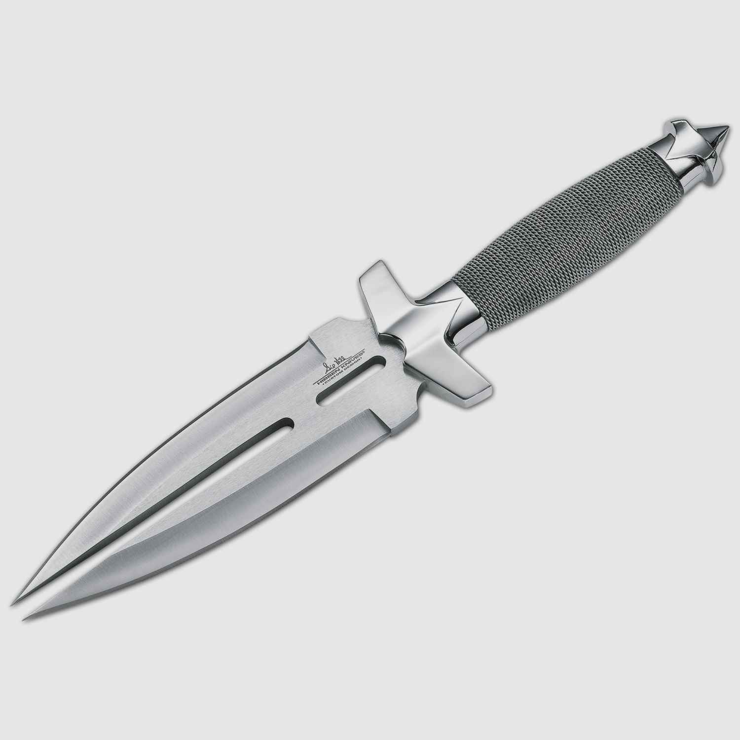 UNITED CUTLERY GIL HIBBEN DOUBLE SHADOW gespalteneKlinge Dolch