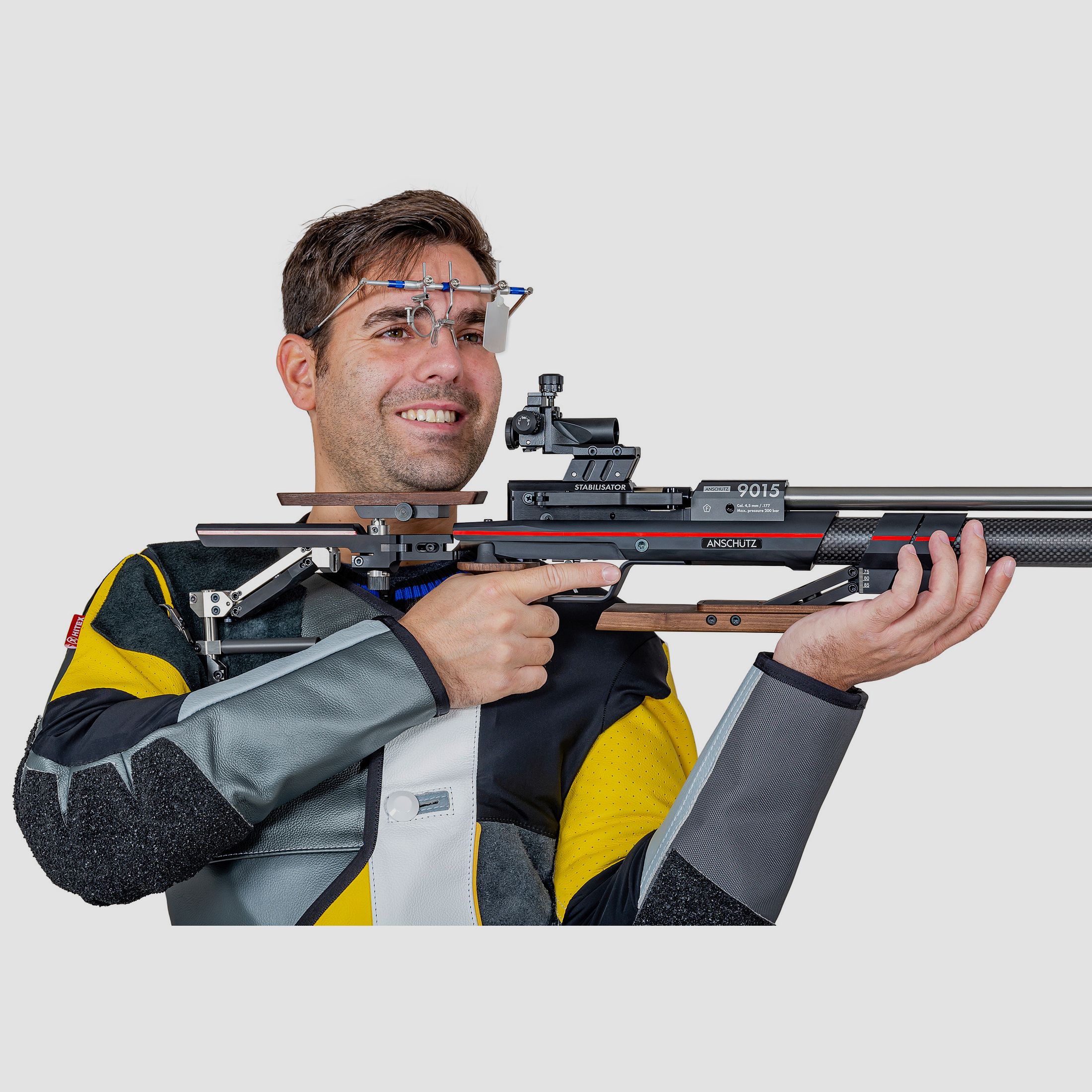 ahg Shooting Glasses Classic