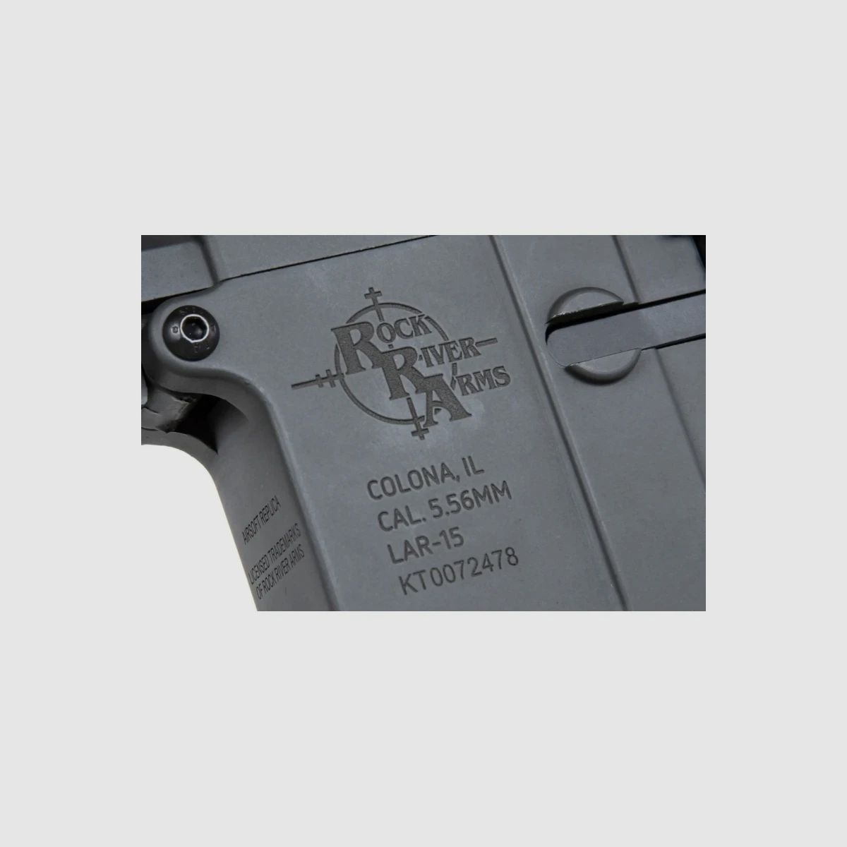 SA M4 CQB M-LOK (RRA SA-P17 PRIME™ Aster II ETU BLDC™) Rifle Airsoft Libre a partir de 18 años – Chaos Grey -F-