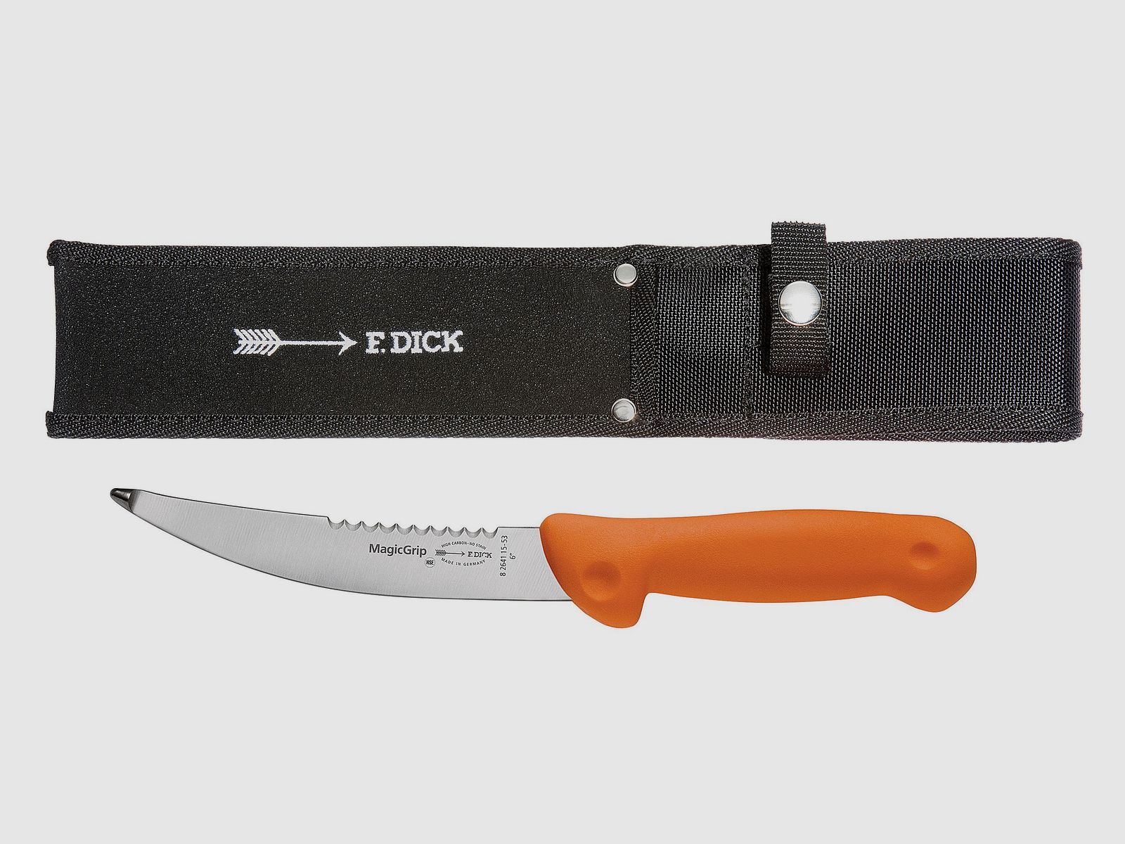 Dick MagicGrip Cuchillo de ruptura