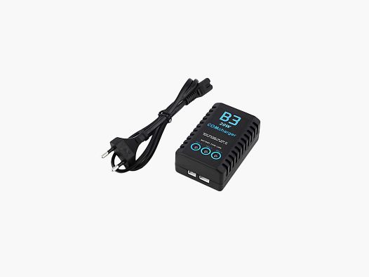B3 20W Lipo Battery Balance Charger / Ladegerät - Imax