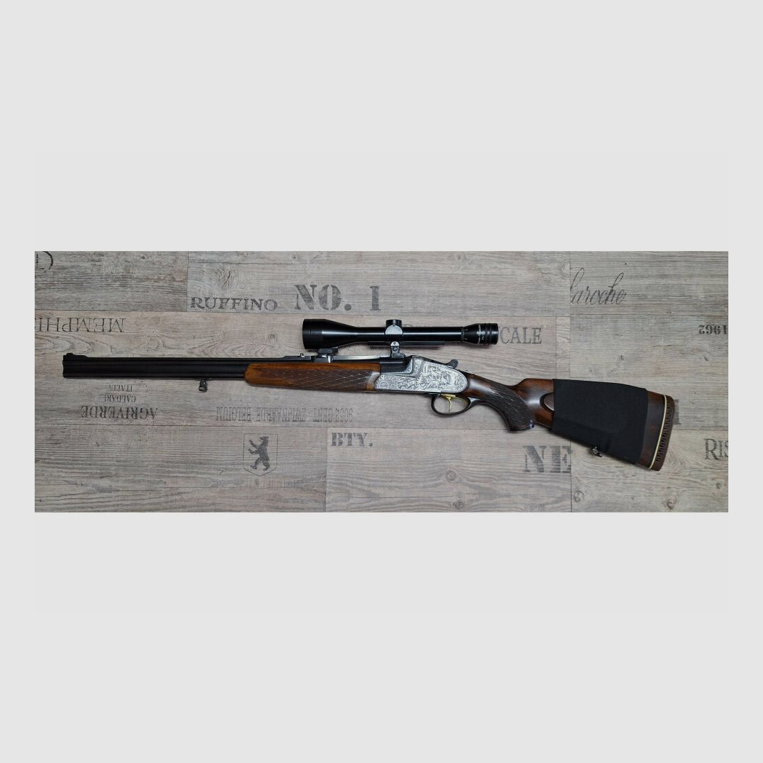 Krieghoff Ulm 16/70;7x57R