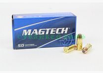 Magtech 9mm Luger JSP-FLAT 95gr. 6.15g 50 pieces