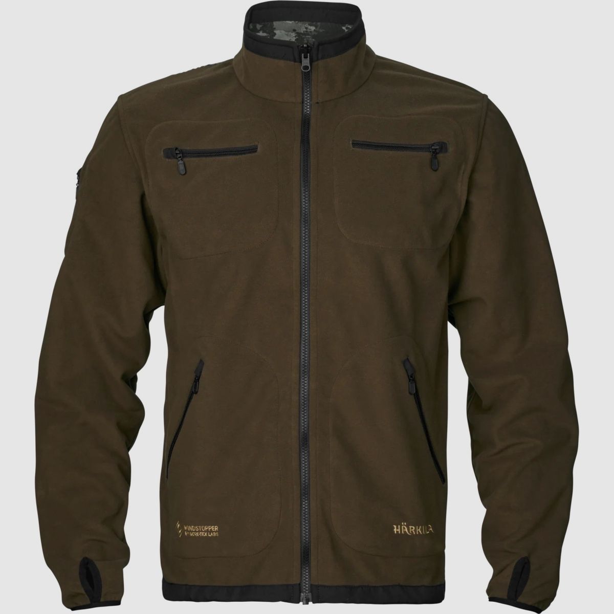 HÄRKILA Kamko NOCTYX WSP Reversible Fleecejacke