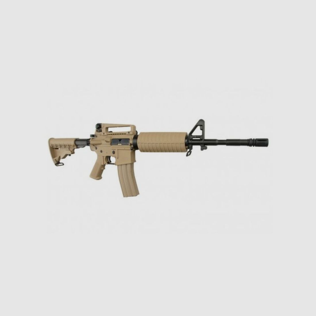 G&G AIRSOFT RIFLE GR16 CARBINE, image 1 of 3