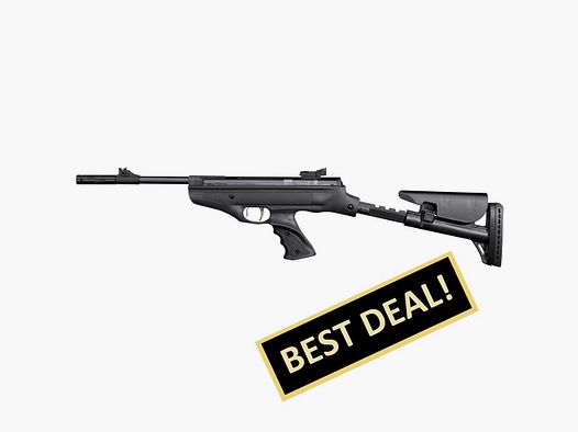 Mercury air Luftpistole 25 Super Charger Tactical Komplettset