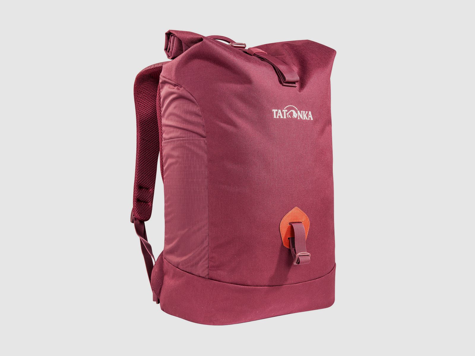 TATONKA Grip Rolltop Pack S Bordeaux Red 2