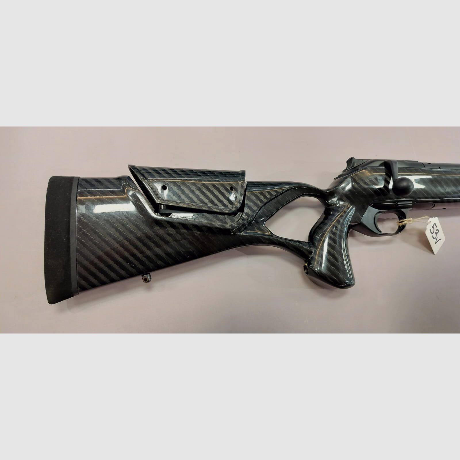 BÜCHSE BLASER R8 MIT SCHAFT GUSTAFF gebraucht!!, Bild 2 von 5