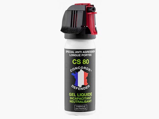 Aerosol GEL CS 80 - 50 ml