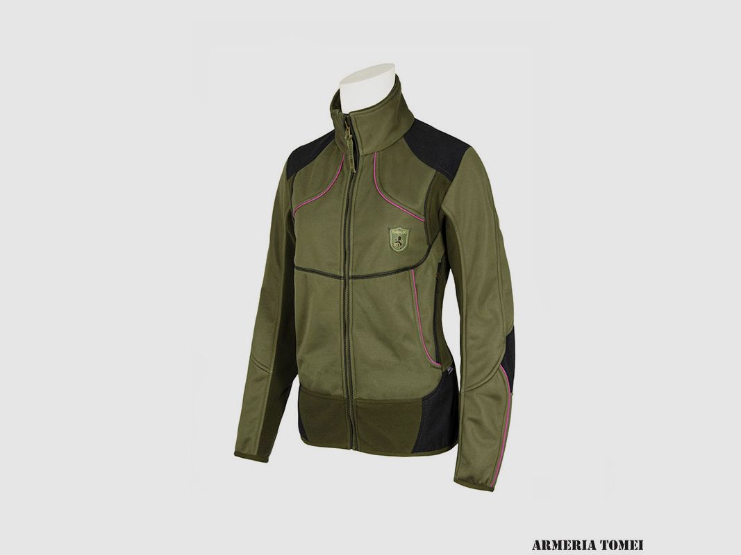 WOMAN – TRABALDO – WINDPROOF FLEECE – HYDRA, image 1 of 2