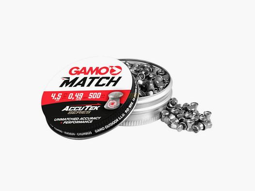 Gamo Match ACCUTEK 4.5 mm