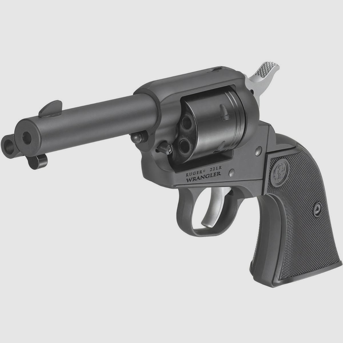 Ruger - Rewolwer Wrangler - 3,75" - .22LR - 2052, zdjęcie 2 z 9