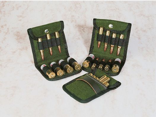 Loden cartridge case – Version 3