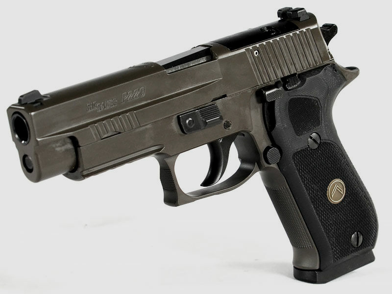 Sig Sauer P220 LEGION