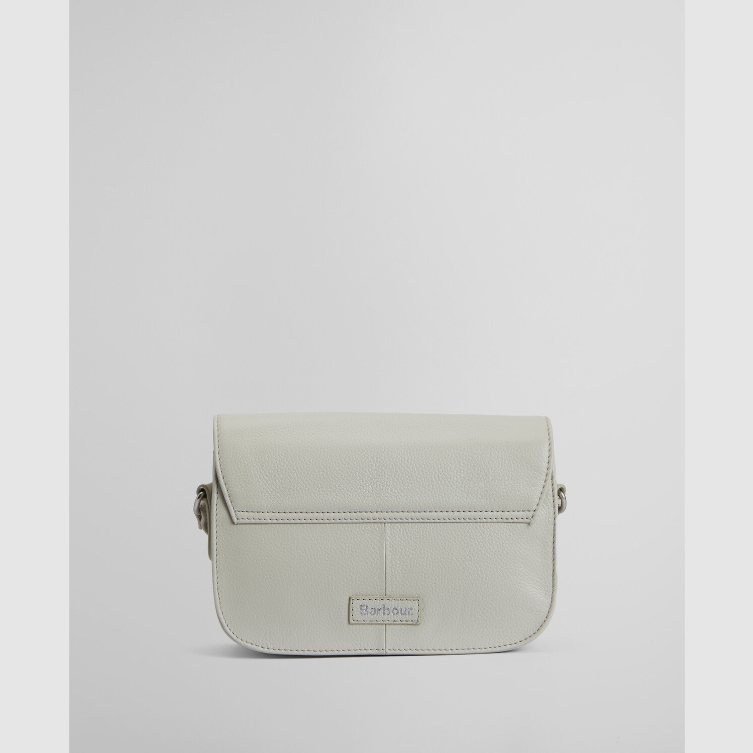 Barbour Tartan Leder-Handtasche Isla