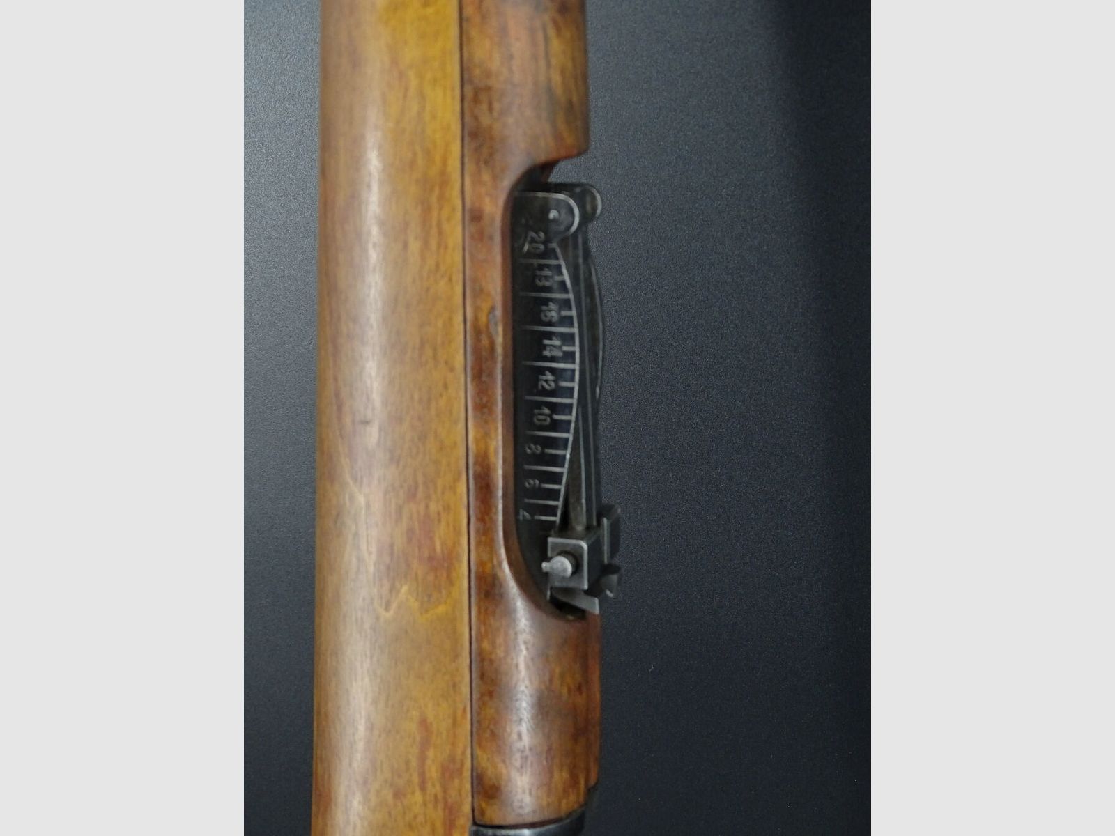 Mausser espagnol La Coruna M 1916 calibre .308 Win M96 / 43