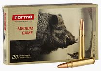 Norma 2315656 8x57 IS Vulkan 12.7g 196grs. Rifle ammunition