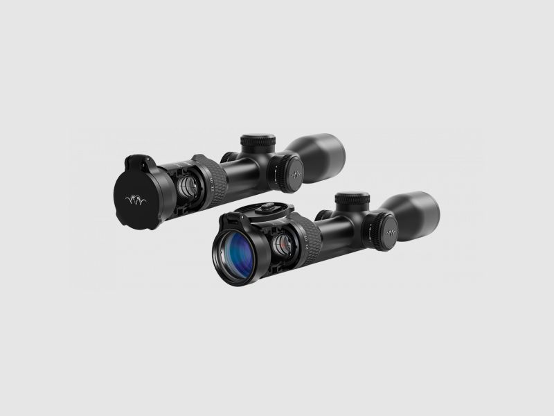 Blaser ocular flip cover iC ... for Blaser B2 riflescopes