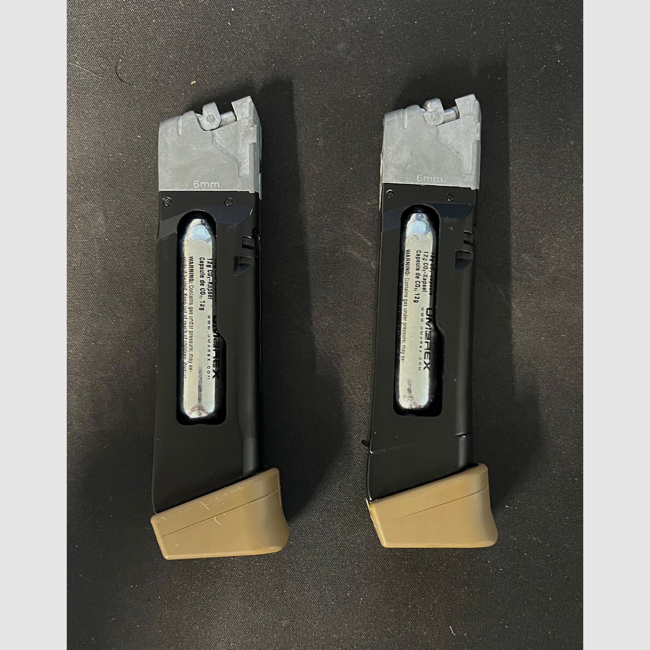 CO2 Softair Glock 19X