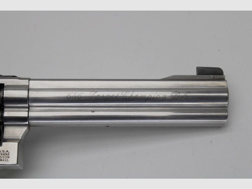 Smith & Wesson Mod. 686 Target Champion DL 686-4 .357Mag