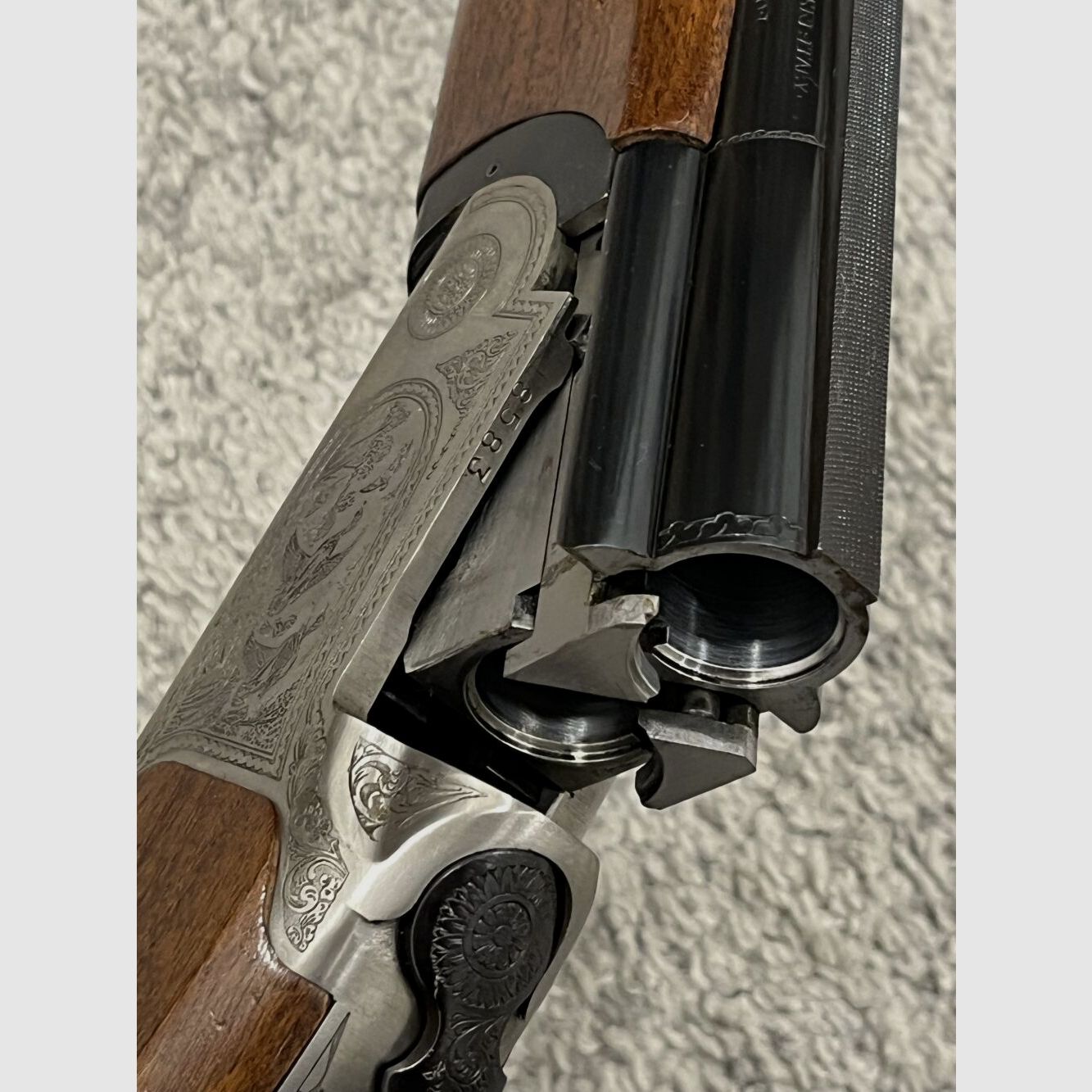 Lu Mar Scirocco Slug