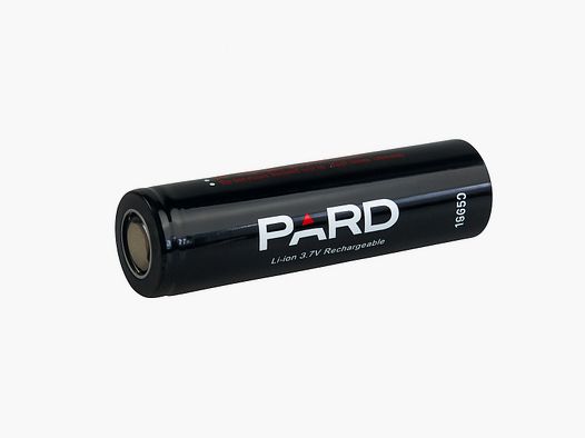 PARD 18650 LI-ON BATTERIA 3,7V 3200MAH