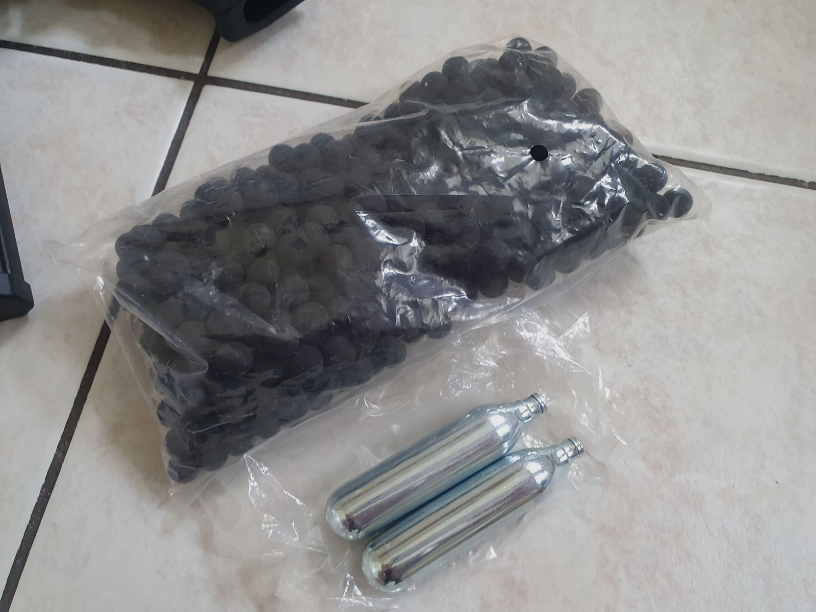 Umarex T4E TM4 RIS Cal. .43 Co2