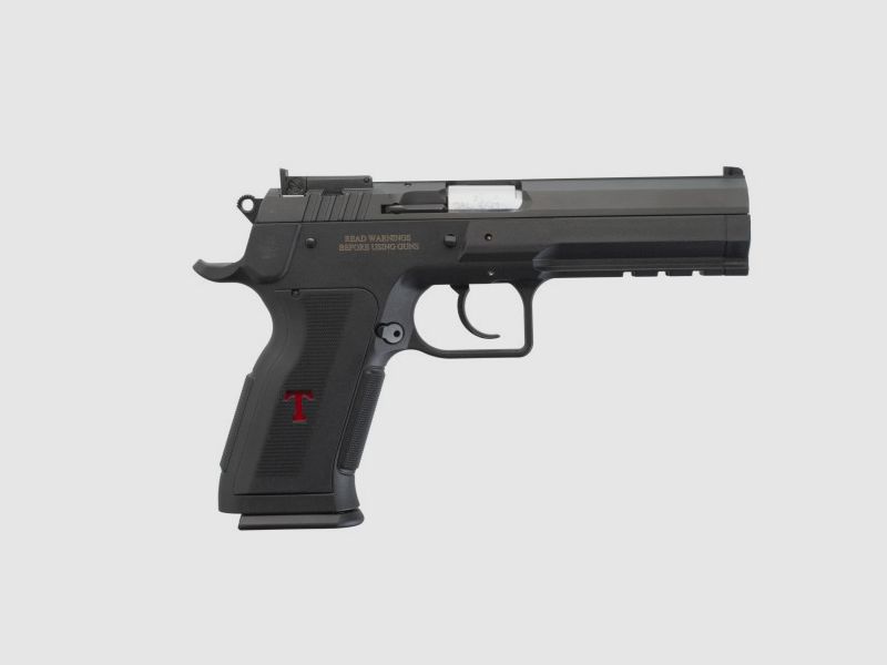 STOCK III P kal. 9X19, afbeelding 1 van 4
