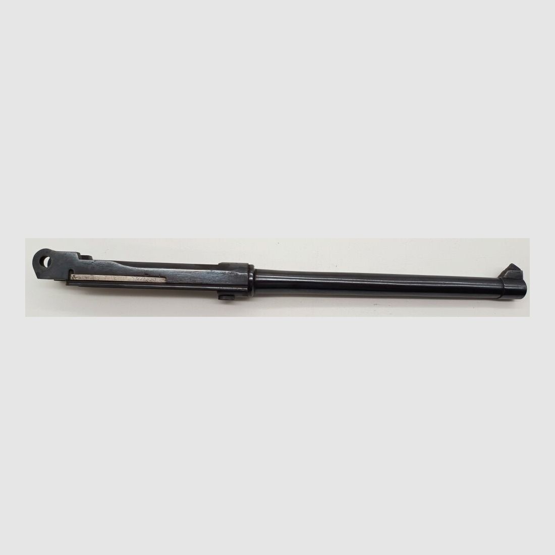 DWM German Weapons Manufacture interchangeable barrel long Mauser byf P08 1941