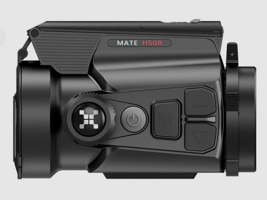 Nocpix Mate H50R thermal imaging attachment