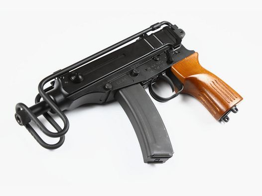 Czech Small Arms CSA Sa vz. 61 Pistol