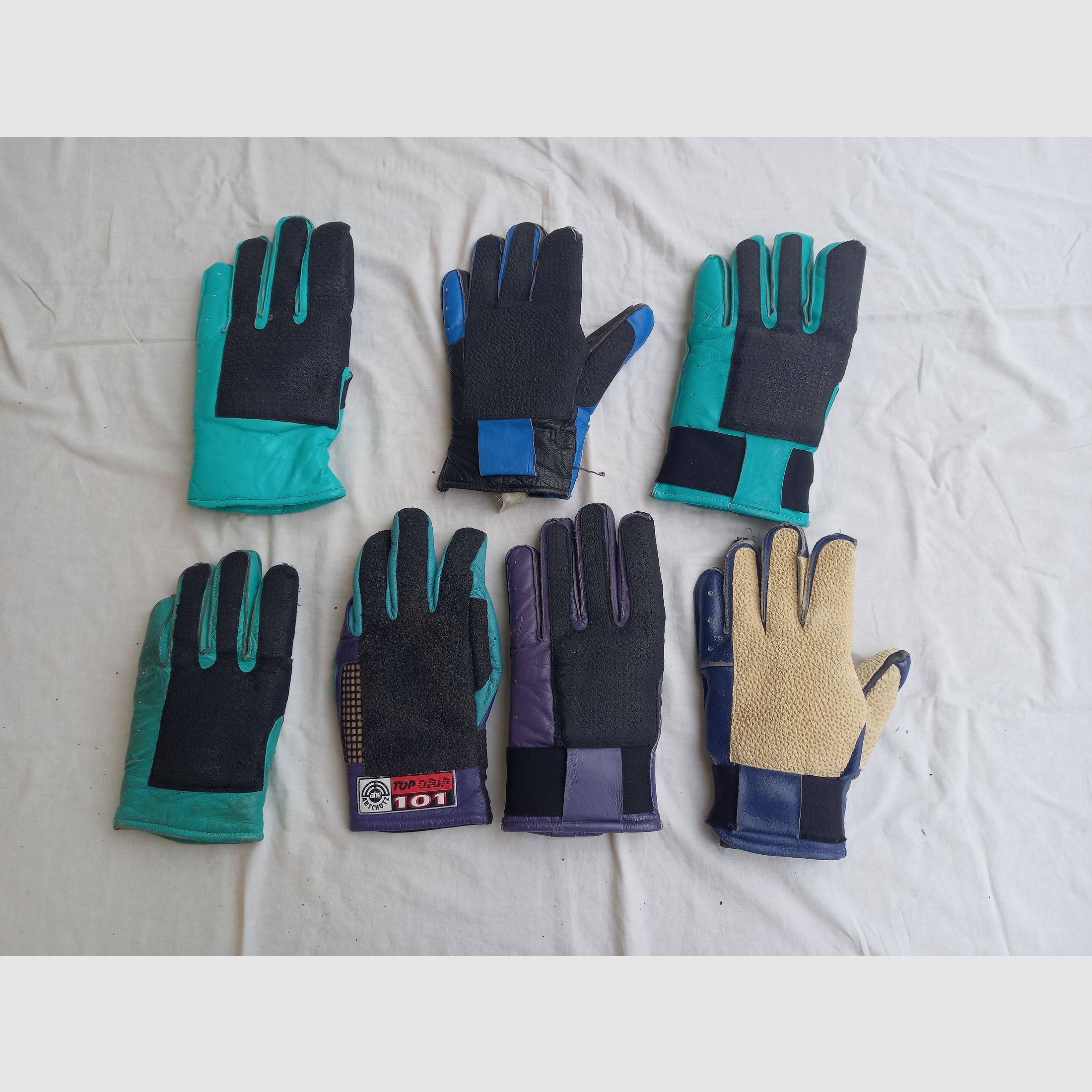 Shooting jacket shooting glove bag case for air rifle air rifles