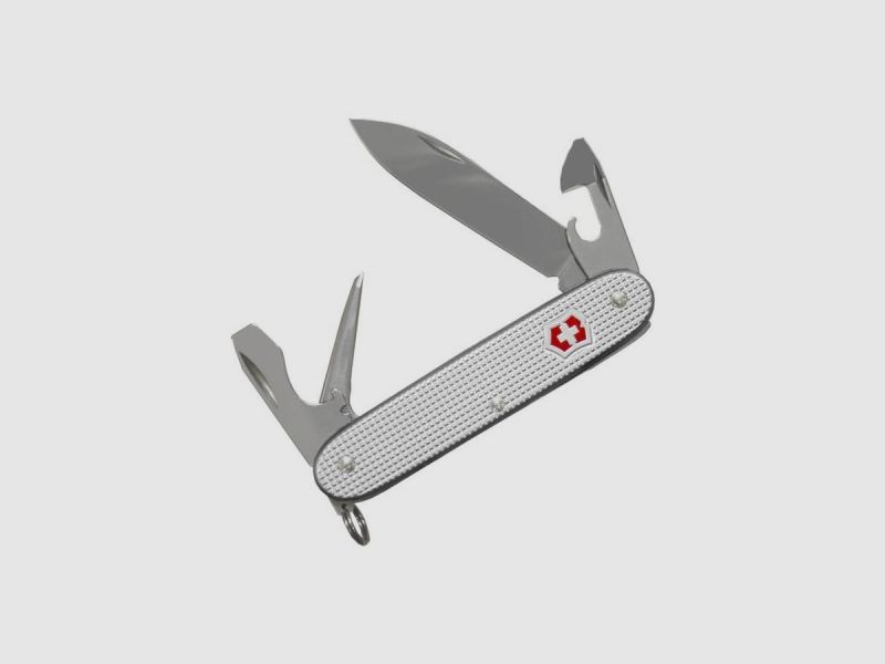 Messer VICTORINOX - Pioneer Alox - Grau, Bild 3 von 3