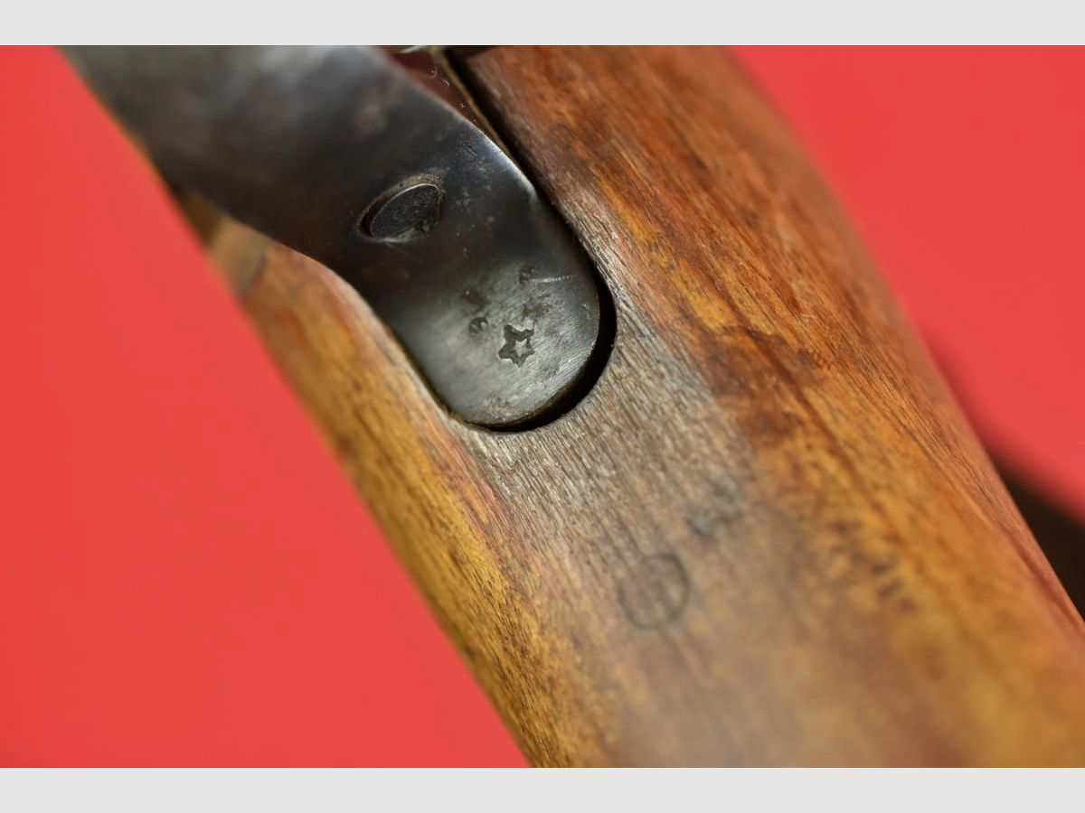 #5075 AWT-40 self-loading rifle, year 1942, cal. 7.62x54R, image 23 of 43