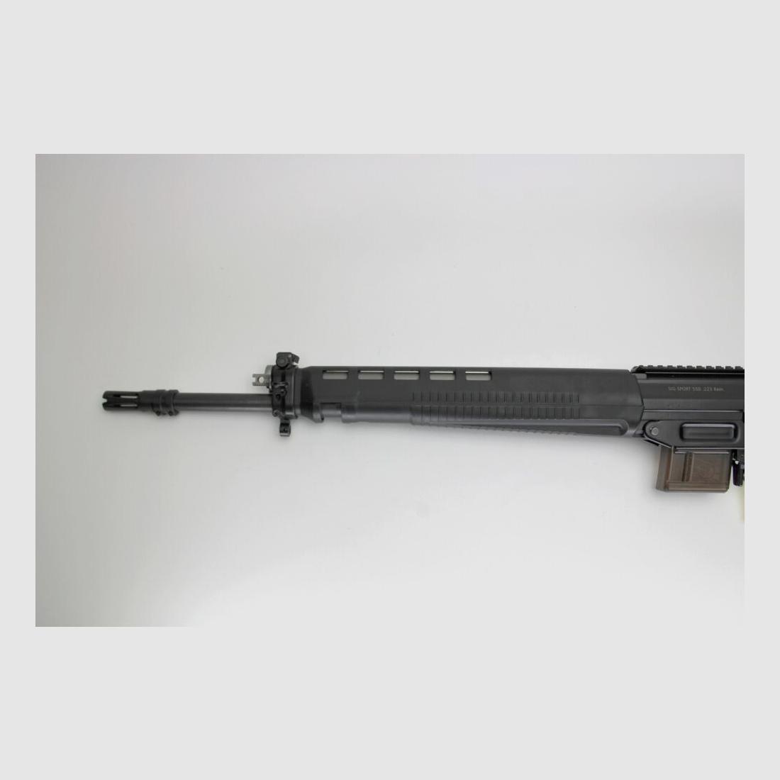 SL rifle semi-automatic Sig Sauer Sig Sport 550 cal. .223 Rem .223Rem