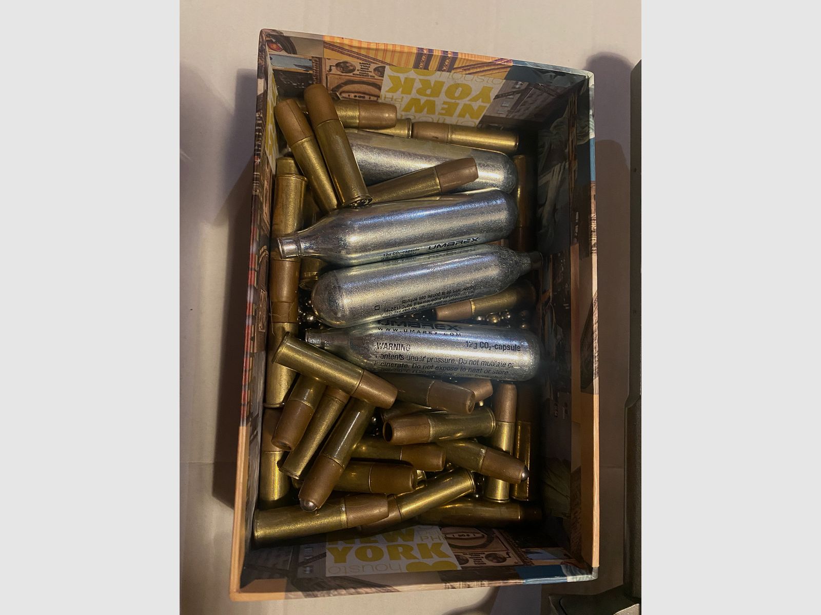 Ruger Super Hawk Revolver CO2 6mm BB