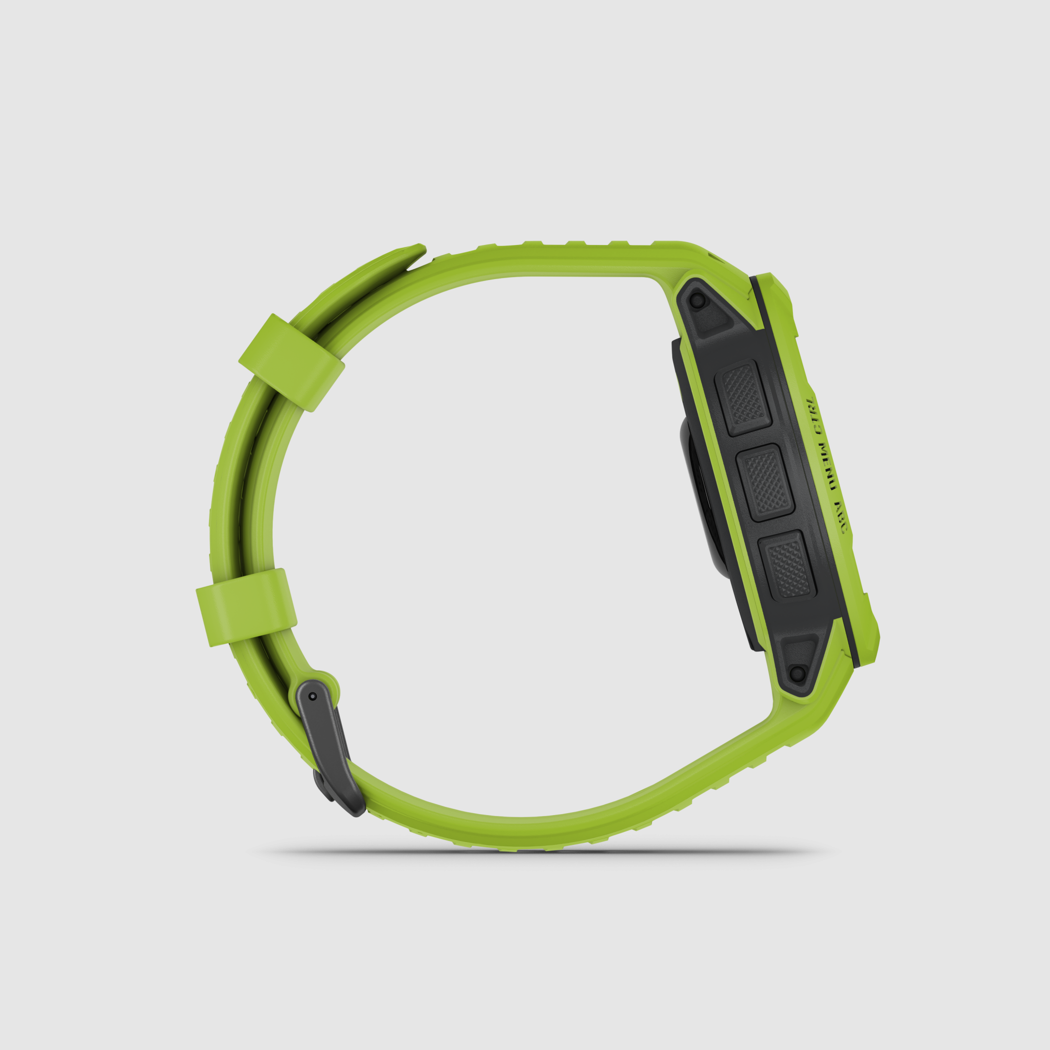 Garmin Instinct® 2 Cytryna z silikonowym wymiennym paskiem 22 mm, zdjęcie 9 z 9