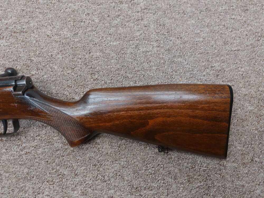 Weihrauch HW 60 Einzellader