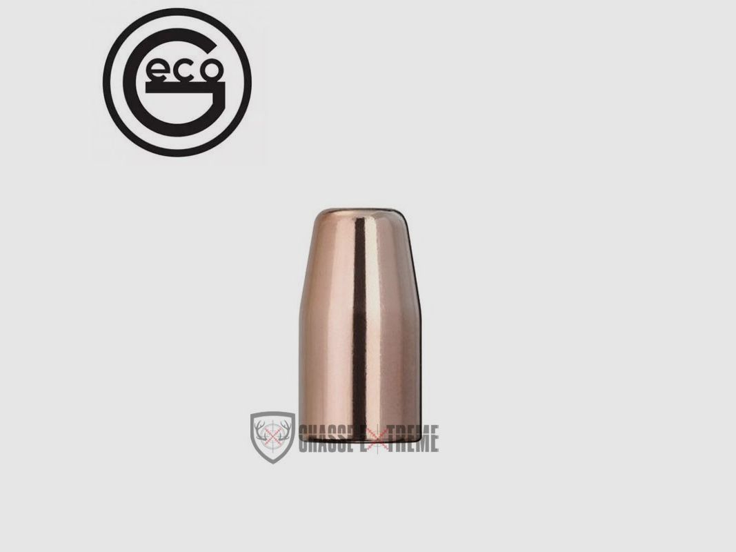 Geschosse GECO Kal.38 SP (.357) 158gr FMJ (x1500)