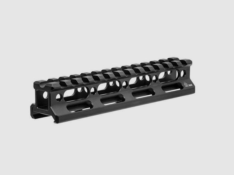 RAIL PICANTINNY UTG SUPER SLIM 140mm VARIOUS HEIGHTS, image 2 of 8