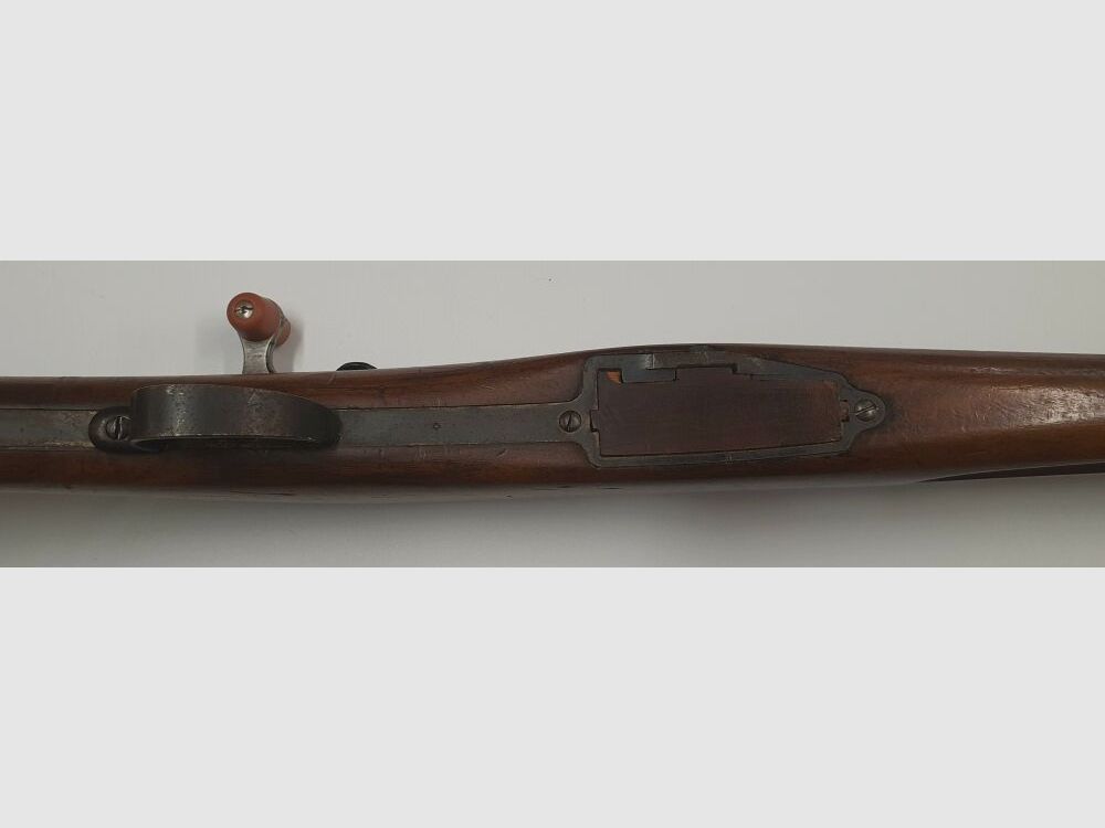 Fábrica de armas de Berna Rifle de infantería 1889