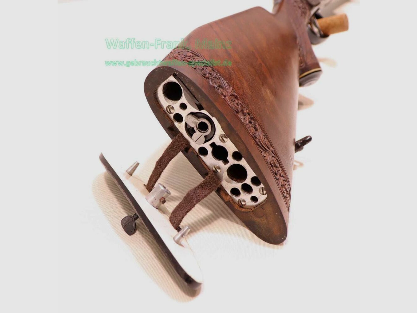 Krieghoff - Ulm Mod. Neptun/Seitenschloss