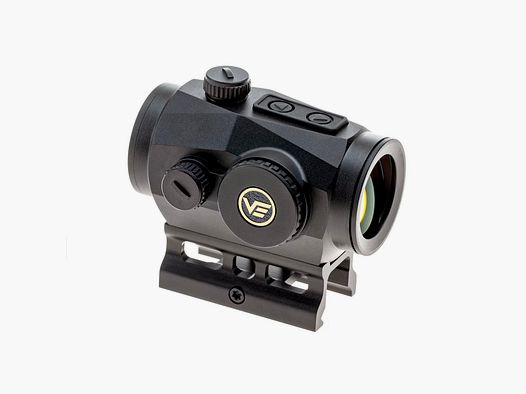 Visiergerät Vector Optics SCRAPPER 1x19 Rotpunkt