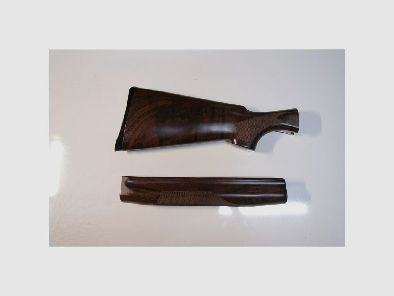 Benelli Super 90/Raffaello Oude Serie Kal. 12, afbeelding 1 van 3