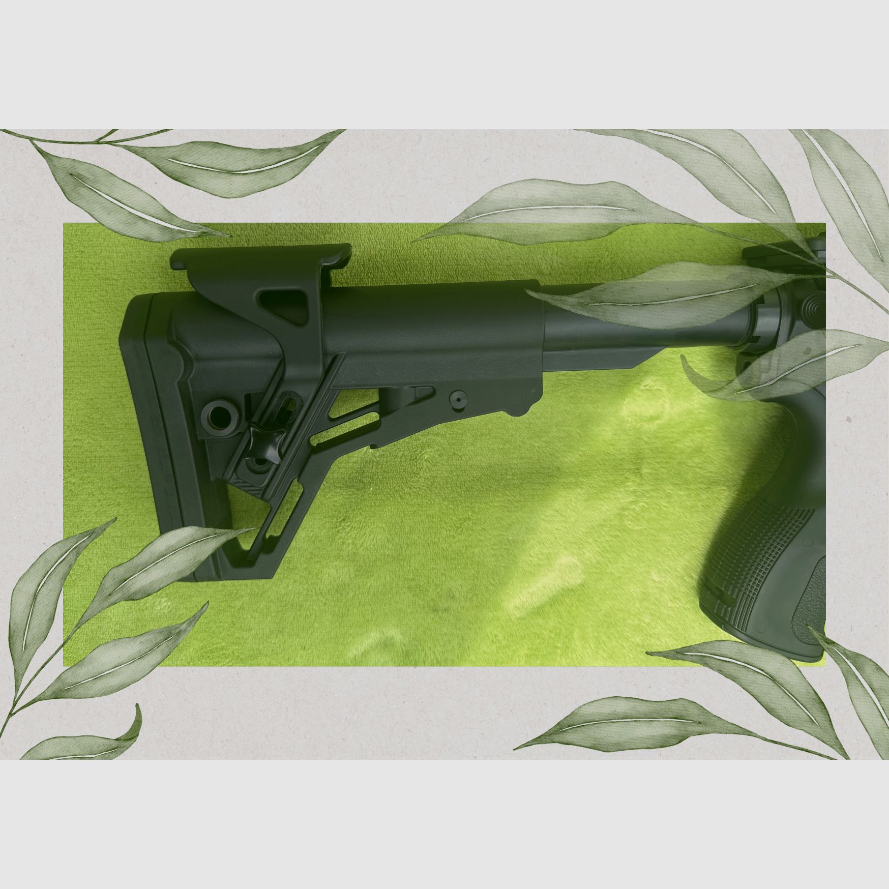 Haenel CR 223 (.223 Rem.) – Comme neuf