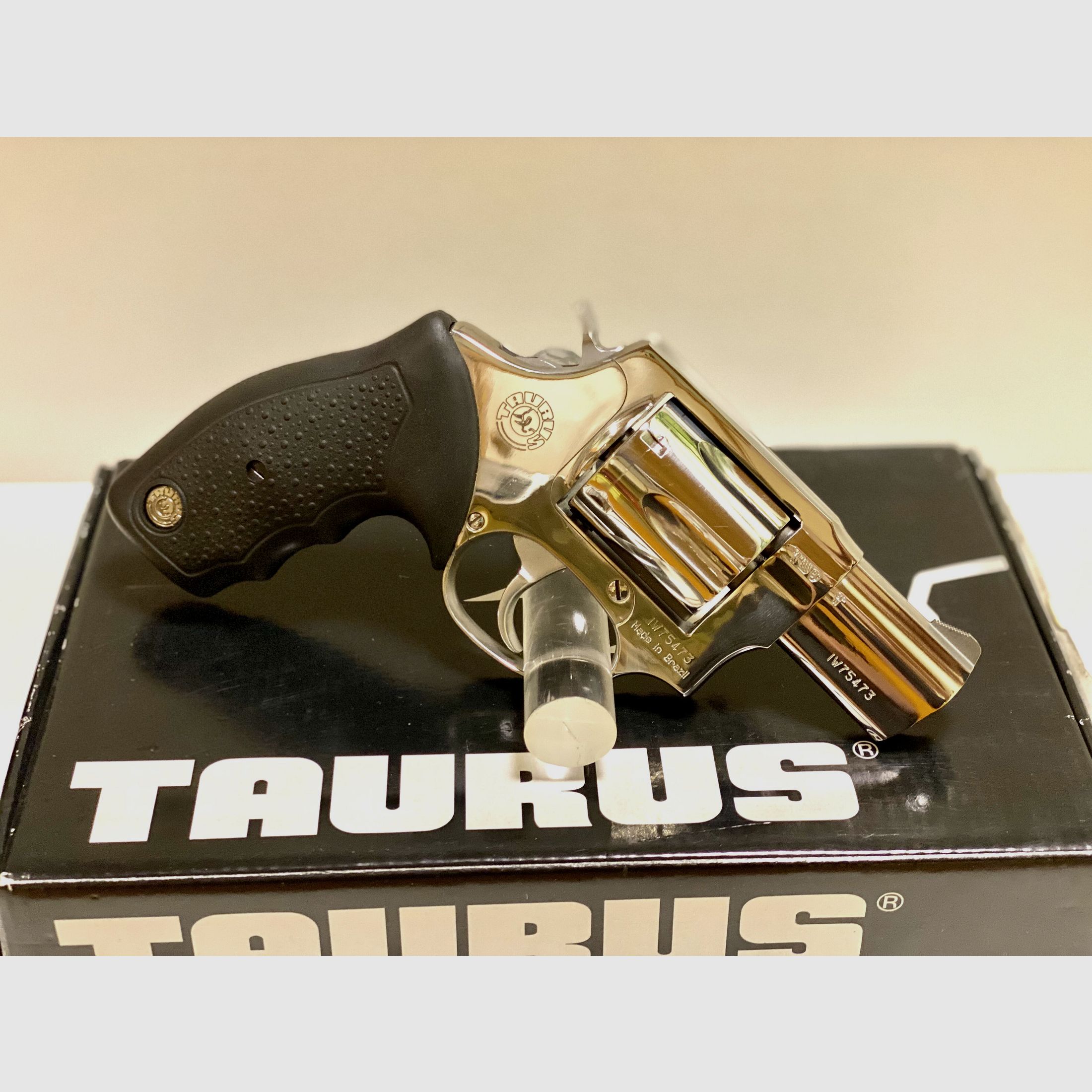 TAURUS M856 Lauflänge 2,5"