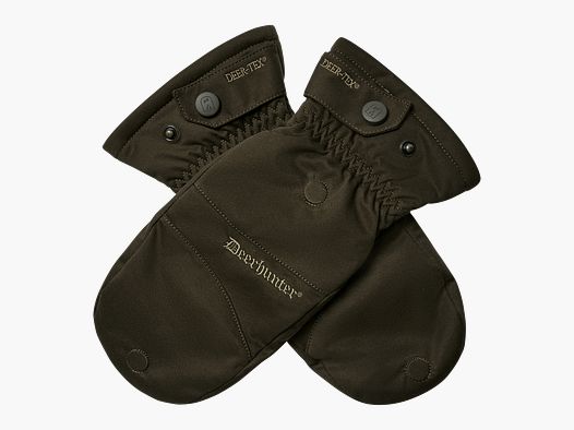 Excape Handschuhe - Art Green – Größe: 2XL